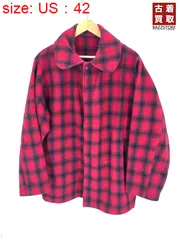 【希少☆USA製80s90s】ウールリッチ ハンティングジャケット メンズ2XL