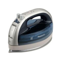新品 Panasonic カルル NI-WL607-S [シルバー] コードレススチームアイロン パナソニック