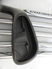 【最短翌日発送】CORSA FORGED TYPE DC BLACK KNIGHT | S | 各種シャフト | 中古 | アイアンセット | バルド