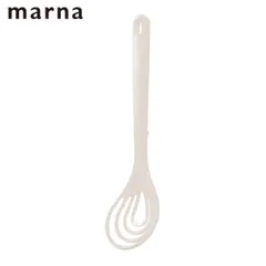マーナ 米とぎ らくらく米とぎスティック MARNA 日本製 米研ぎ 米洗い 米研ぎ器 米とぎ器 洗米器 泡だて器 泡立て器 食洗機対応 ホイッパー キッチン用品 のサムネイル