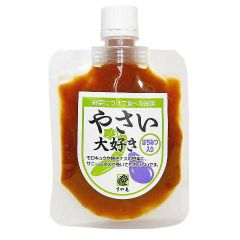 信州長野 酢屋亀 おかず味噌 やさい大好き １パック 野菜に合う 調味味噌 豆板醤 ニンニク入り 合成調味料不使用 回鍋肉だって簡単にできちゃう優れモノ 便利なスタンドパック