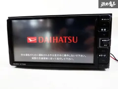 ダイハツ　ナビ　CN-LR820DDA 地図2019年 CNSD-R8610 パイオニア 地図更新ソフト カロッツェリア 楽ナビ