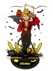 【中古】キーホルダー・マスコット(キャラクター) 上鳴電気 「僕のヒーローアカデミア スタンド付きBIGアクリルキーホルダーコレクション」 東急ハンズ＆アニメイト限定