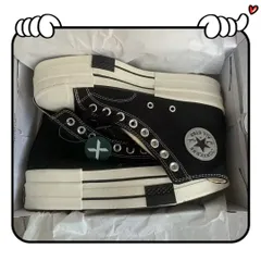 2024年最新】rick owens converse 27.5の人気アイテム - メルカリ