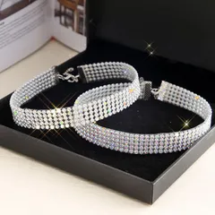 ブレスレット スワロフスキー