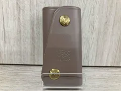 IL BISONTE イルビゾンテ キーケース 4連フック 54023-0-0090 グレー