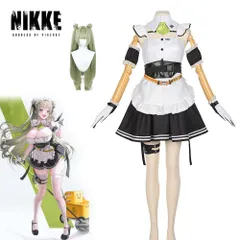 2024年最新】nikke コスプレ lの人気アイテム - メルカリ