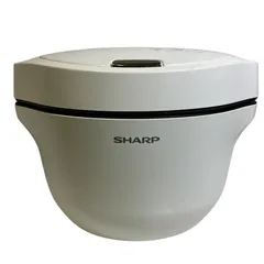 ヘルシオ　ホットクック　白　2.4リッター 楽天市場】ホットクック ホワイト 2.4の通販