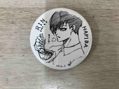 블루 록 실사 린 당 츠키! 캔 배지 제2탄 POP UP SHOP IN N-SPACE 시부야