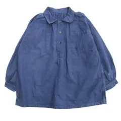 40s AU MOLINEL メティス　スモック　フレンチ　ビンテージ 40s AU MOLINEL メティス スモック フレンチ ビンテージ