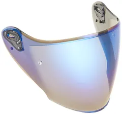 OGK KABUTO(オージーケーカブト) SAJ-2シールド ブルーミラー 577735