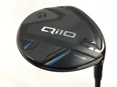 QI10フェアウェイウッド7w テーラーメイド Qi10 フェアウェイウッド #7 [Diamana BLUE TM50