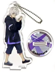 【中古】アクリルスタンド・アクリルパネル 画眉丸 アクリルスタンドキーホルダー 「地獄楽」 カプコン限定