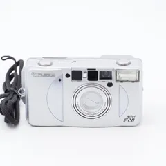 2024年最新】fujifilm silvi f .8の人気アイテム - メルカリ