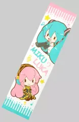 初音ミク ひらかたパーク 限定 スポーツタオル 巡音ルカ マイクロファイバータオル ボカロ その他（イベント）7⁄11（土）～ひらパーで開催！「つくってひろがる