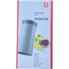 Zwilling ツヴィリング　Z-CUT スパイラライザー　スパイラルカッター