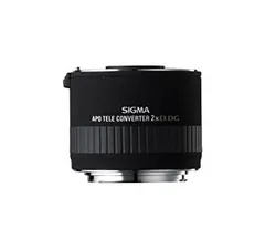 Sigma APO Teleconverter 2x EX DG for Canon EF 876101 B&H Photo