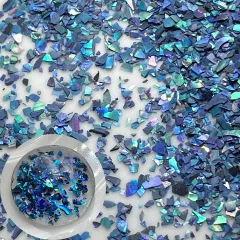 レジン封入シェルフレーク約2g 貝 欠片 かけら チップ 夏 海  RP-47のサムネイル