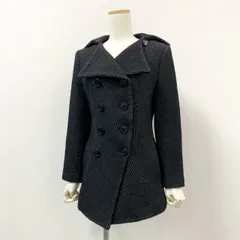 希少モデル✨美品✨ヴィヴィアンレッド✨ウールコート✨オーブボタン✨キャメルカラー 120638_m.jpg