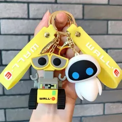 新品未開封　WALL・E　キーホルダー 2025年最新】ウォーリー キーホルダーの人気アイテム - メルカリ