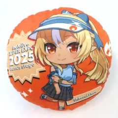 新品　【モーリーオンライン限定】ホロライブ　クッション　不知火フレア MOLLY.ONLINE」限定コラボ第12弾として「白上フブキ」「不知火