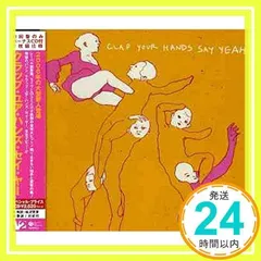 クラップ・ユア・ハンズ・セイ・ヤー [CD] クラップ・ユア・ハンズ・セイ・ヤー_02