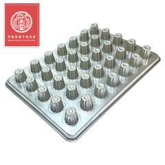 千代田金属シリコン 加工貝小ミニマドレーヌ型天板36個付CHIYODA千代田金属 楽天市場】千代田金属 シリコン 加工 貝 小 ミニ マドレーヌ型