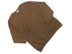 BEAUTY & YOUTH ビューティ&ユース ユナイテッドアローズ カットソー sizeM/カーキ ■◇ メンズ