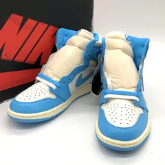 Nike ナイキ スニーカー Air Jordan 1 Retro High OG UNC Reimagined DZ5485-402 エアジョーダン1 レトロ ハイ OG  27.5cm 靴 B14650◆