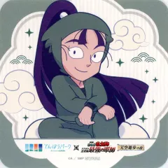 【中古】コースター 立花仙蔵(ミニキャラ) オリジナルコースター 「サンシャイン60展望台 てんぼうパーク×劇場版 忍たま乱太郎 ドクタケ忍者隊最強の軍師 天空遊歩の段」 コラボメニュー注文特典