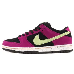 NIKE ナイキ SB DUNK LOW PRO RED PLUM 28.0cm