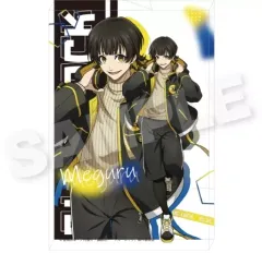 【中古】アクリルスタンド・アクリルパネル 蜂楽廻(タクティカルver.) アクリルブロック 「ブルーロック」