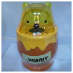 【動作確認済】【中古】本体のみ タカラトミー ハニータイム くまのプーさん ぽこぽこポップコーンのサムネイル