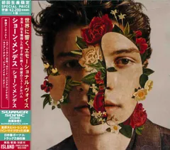 直筆サイン入り ショーンメンデス 「ショーン」 LPレコード盤