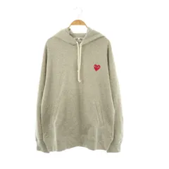 2025年最新】PLAY COMME des GARCONS レディース パーカーの人気