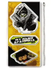 【中古】雑貨 イレイザー・ヘッド 「僕のヒーローアカデミア アクリルフィギュア＆チャームコレクション」
