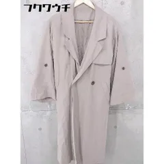 ◇ ◎ select MOCA セレクトモカ 長袖 スプリングコート サイズM ベージュ レディース 【中古】 【1104150011332】のサムネイル