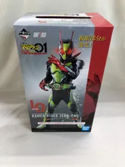 BANDAI - 一番くじ ラストワン賞 SOFVICS 仮面ライダーゼロツー 発光ver. 2025年最新】ゼロツー ラストワンの人気アイテム - メルカリ