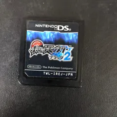 ポケットモンスターブラック2 DS