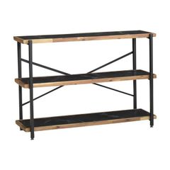 FLYMEe Factory / ERECTA / エレクター3段ミドルラック - メルカリ