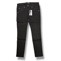 参考上代17600円 glamb Hedi Easy Skinny Pants エディイージースキニーパンツ ストレッチパンツ グラム GB0324 ブラック M 90323A7