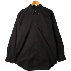 古着 90年代 ラルフローレン Ralph Lauren CHAPS チャップス 長袖 ボタンダウンシャツ メンズM相当 ヴィンテージ/eaa568422