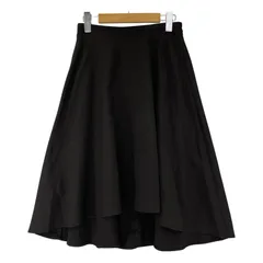 MERCURYDUO  マーキュリーデュオ Aライン フレアスカート sizeM/ブラック
