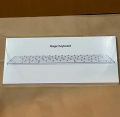 Apple アップル キーボード Magic Keyboard 日本語 (JIS) テンキーなし Touch IDなし MK2A3J/A 国内正規品