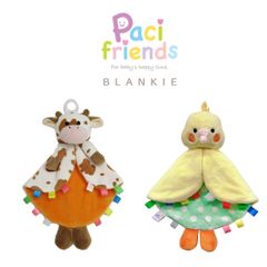 【新品未使用】パシフレンズ　ブランキー