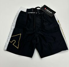 スイムパンツ★エアウォーク黒130新品