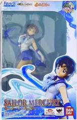 フィギュアーツゼロ　セーラーマーキュリー　フィギュア Amazon | フィギュアーツZERO セーラーマーキュリー （魂ウェブ