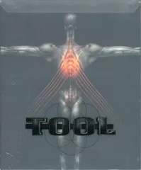 Tool – Salival限定CD/DVD版 Tool – Salival限定CD/DVD版