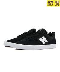 【ムラスポ公式】new balance ニューバランス ヌメリック メンズ レディース スニーカー ストリート スケートボード スケシュー NM306BLJ