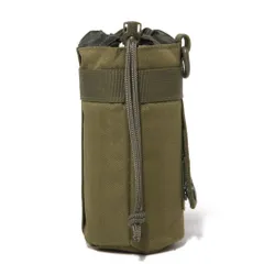 ☆ カーキ ☆ ペットボトルホルダー ペットボトルホルダー オシャレ ペットボトルカバー ボトルホルダー ボトルカバー ホルダー 500ml 600ml 水筒カバー 登山 アウトドア おしゃれ 大人 子供 キッズ メンズ レディース 持ち運び ウォーキング